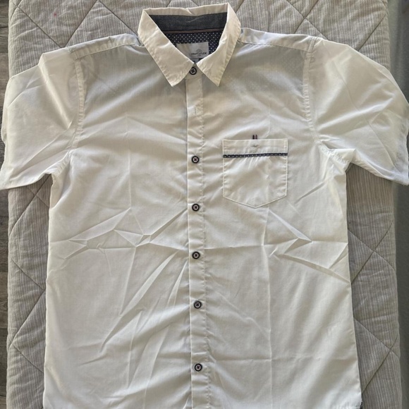 various brands Other - Youth Short Sleeve Button-Up Shirt – Size 14/16